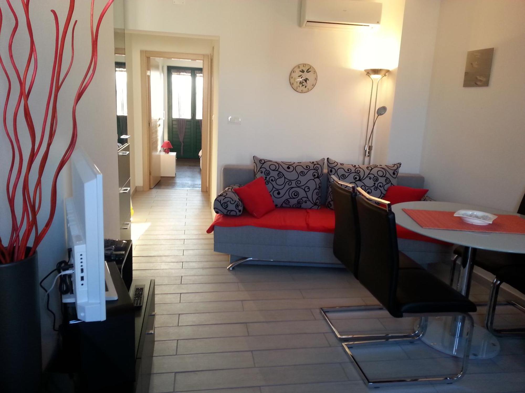 Apartments Lori Биоград на Мору Стая снимка