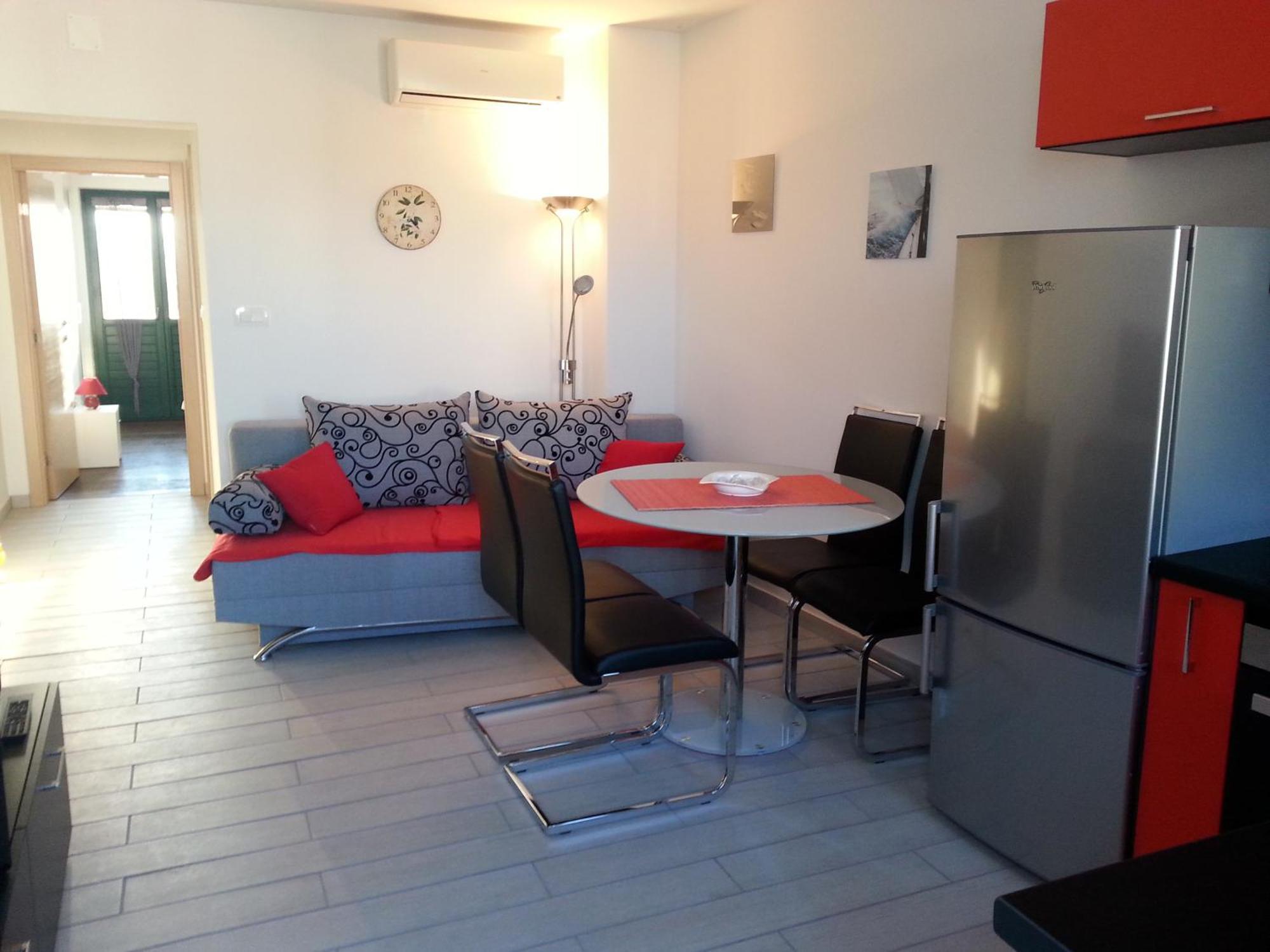 Apartments Lori Биоград на Мору Стая снимка