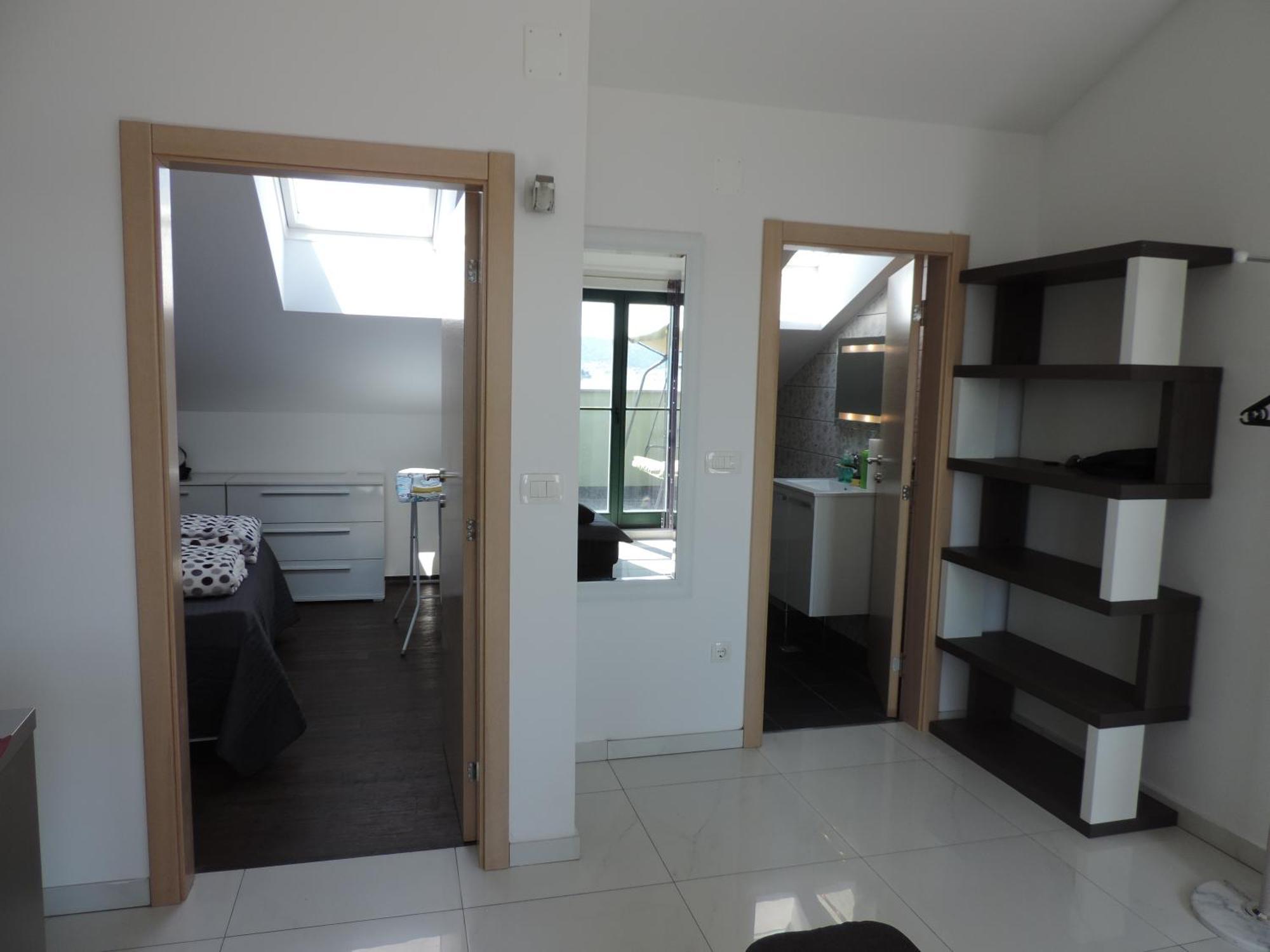 Apartments Lori Биоград на Мору Стая снимка