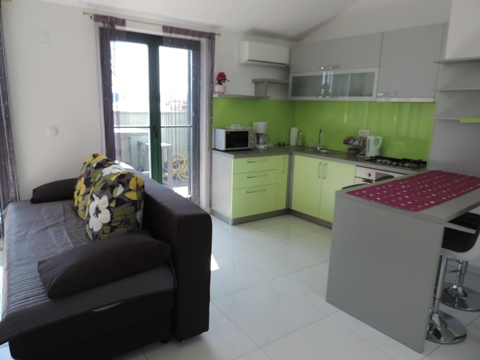 Apartments Lori Биоград на Мору Стая снимка