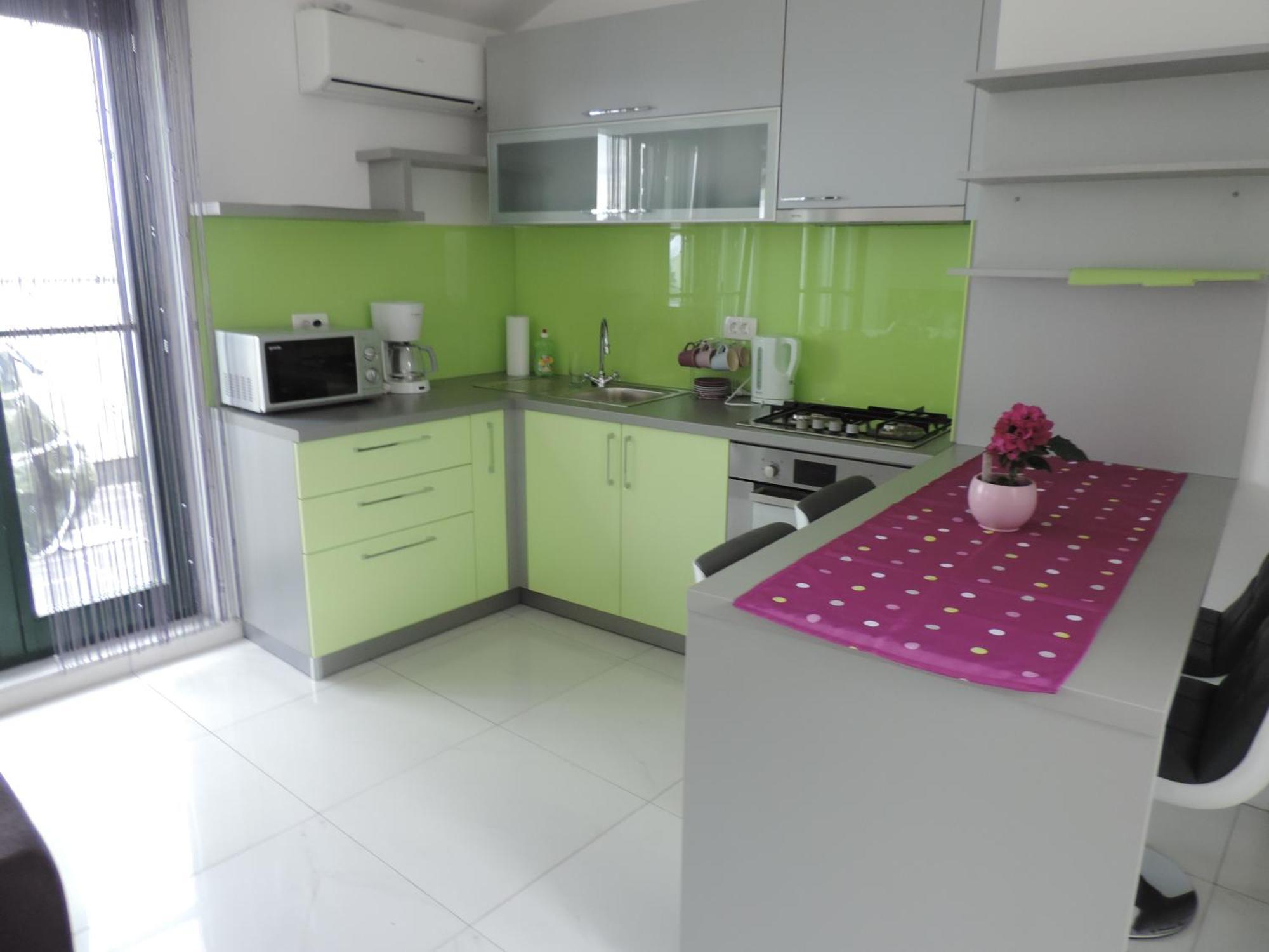 Apartments Lori Биоград на Мору Стая снимка